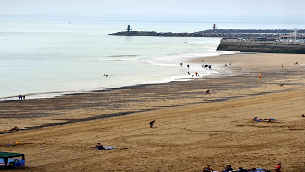 14Ramsgate Sands