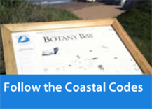 Follow the coastal codes