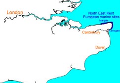 North East Kent European Marine Sites