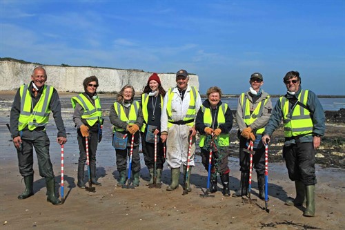 2014 Coastbusters Team Thanet Coast